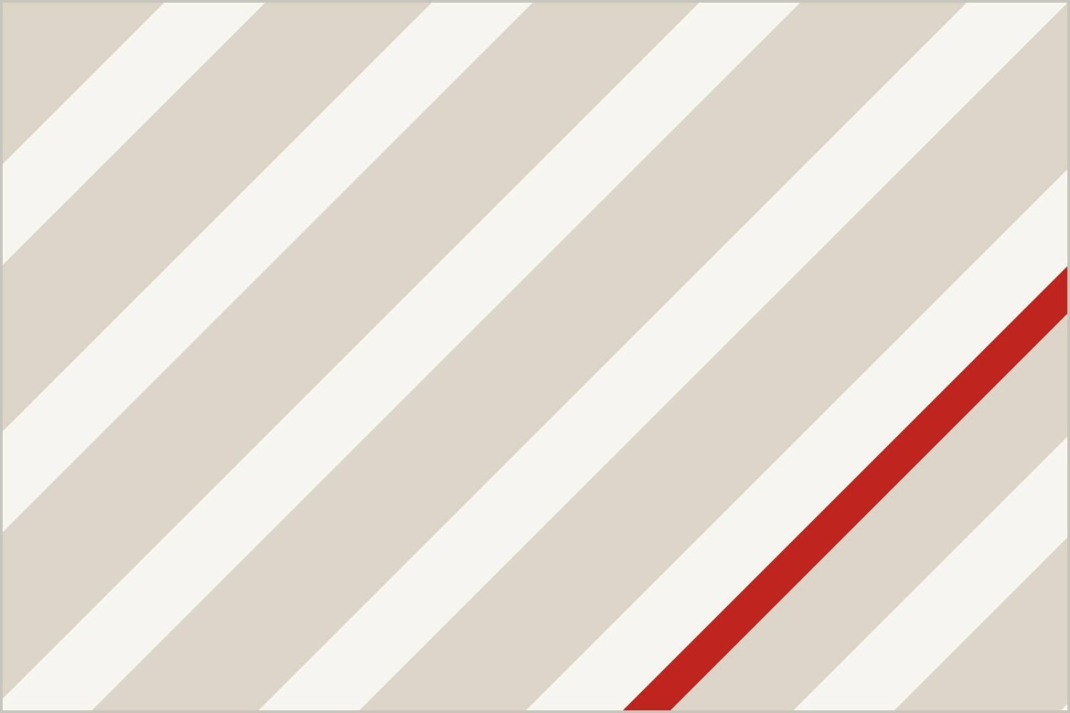 Abstract editorial illustration