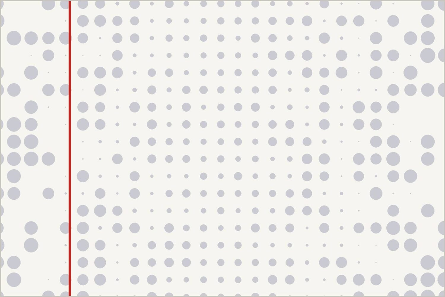 Abstract editorial illustration