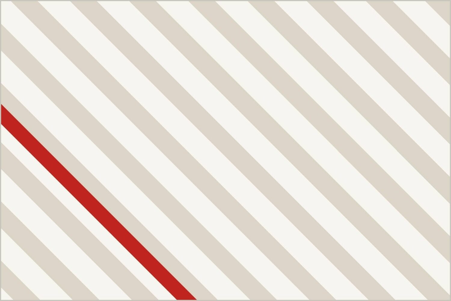 Abstract editorial illustration