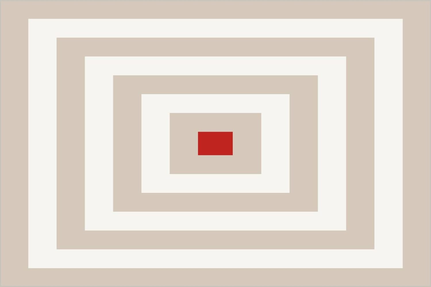 Abstract editorial illustration